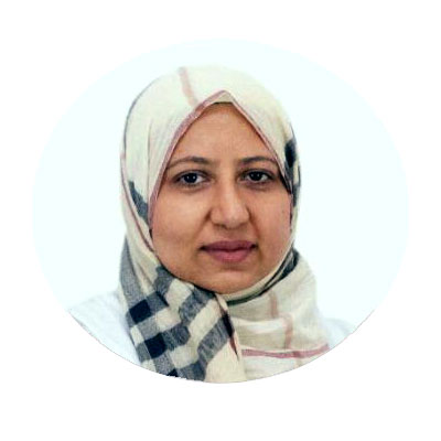 Dr. Deena Bahadur